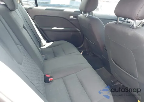 2012 Ford Fusion Se из США, поврежденный, VIN 3FAHP0HA0CR183860